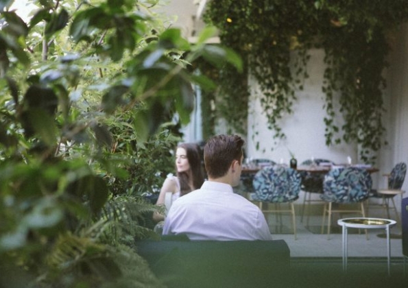 Botanist Terrace View