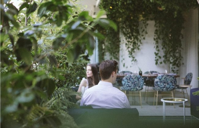 Botanist Terrace View