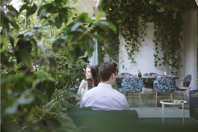 Botanist Terrace View