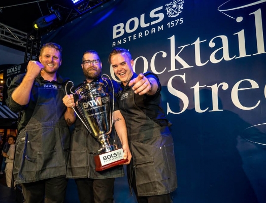 Botanist Bar Crowned 2019 ‘BOLS AROUND THE WORLD’, World’s Best Bar Team