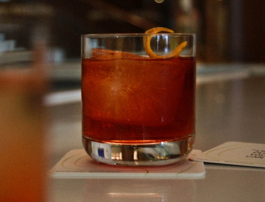 Negroni Week at The Lobby Lounge and RawBar