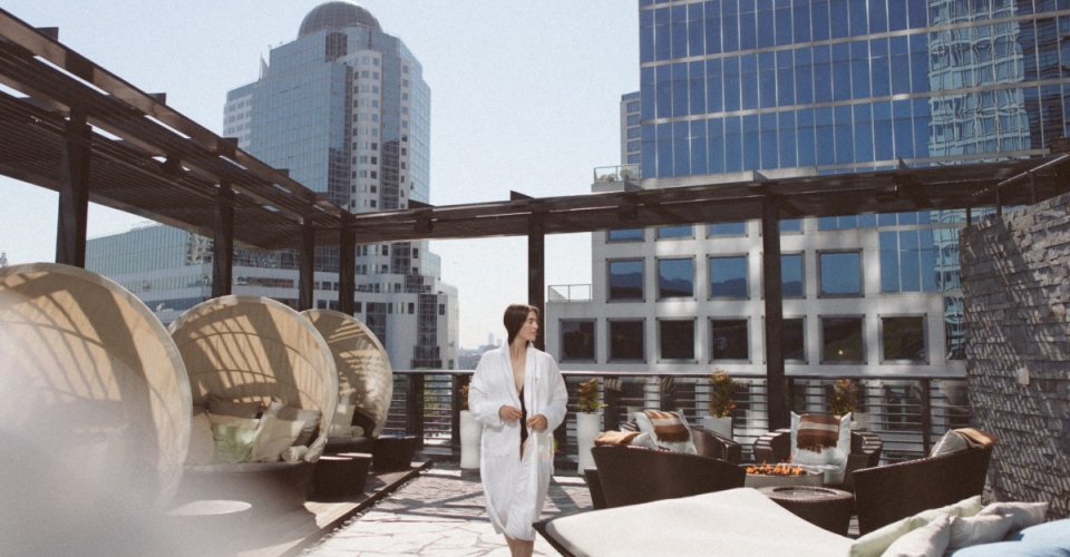 Global Wellness Week at Willow Stream Spa