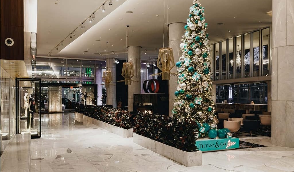 Best hotels in vancouver for christmas holidays 13 Image