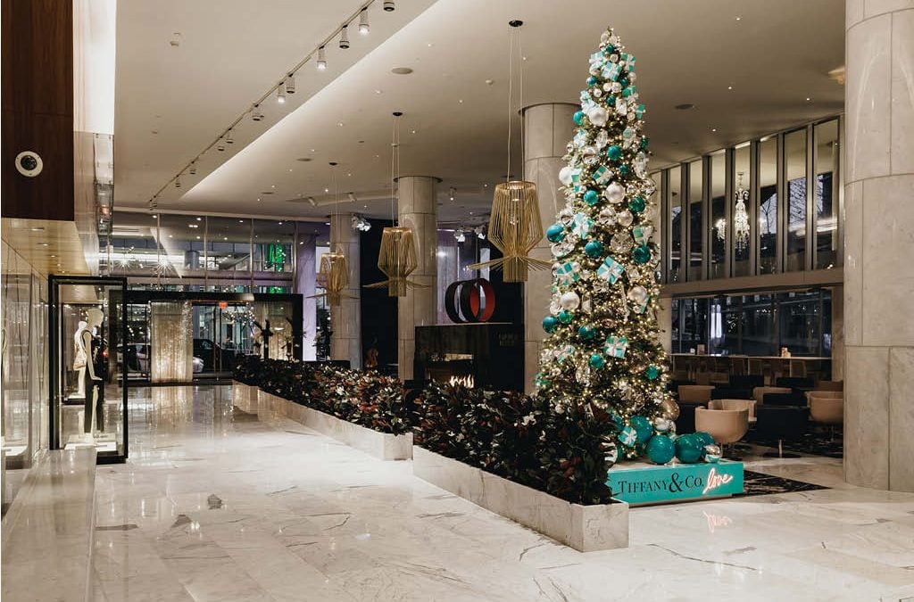Best hotels in vancouver for christmas holidays 15 Image