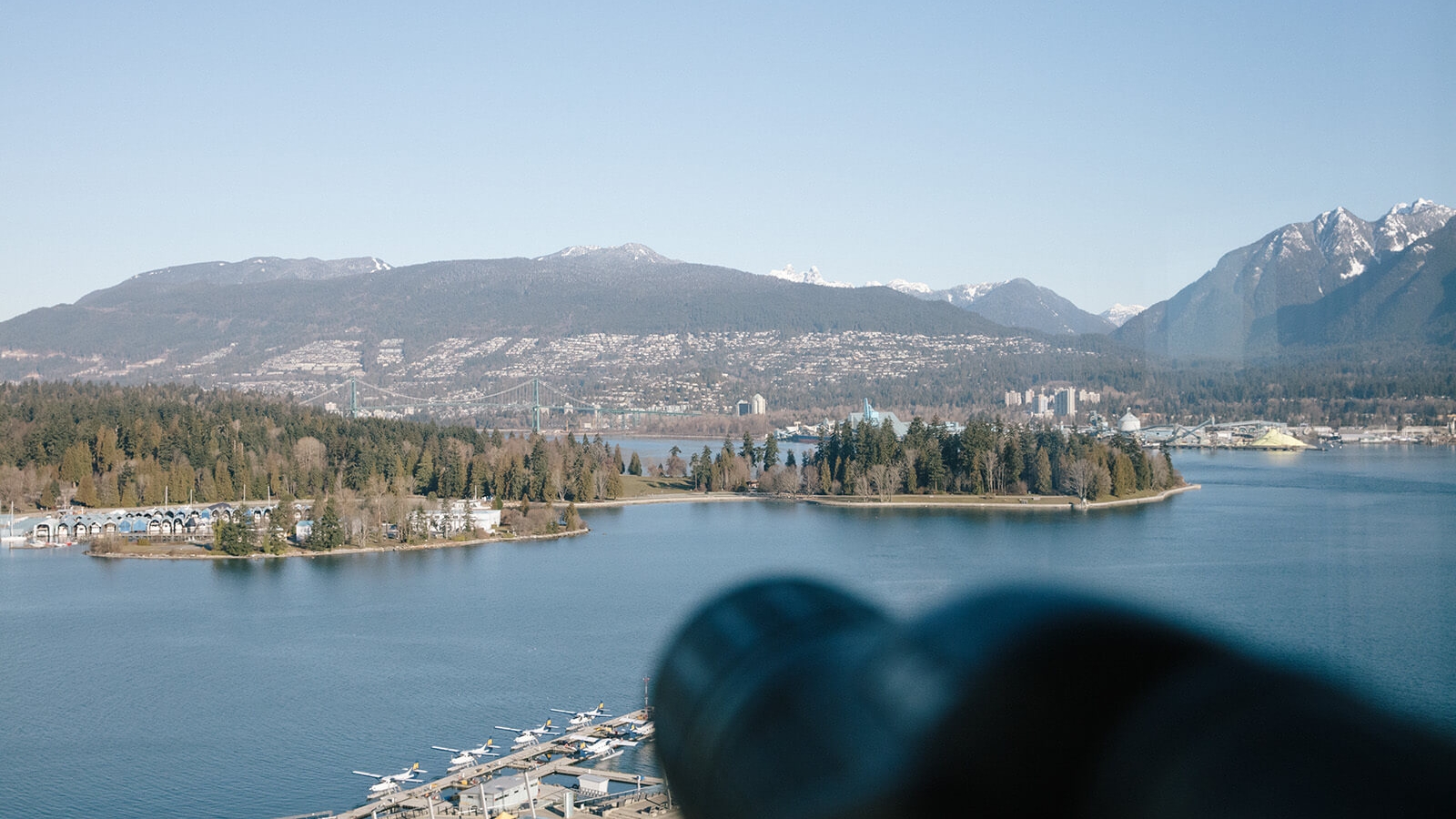 Canadian & Washington State Residents 1