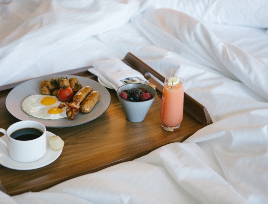 Bed & Breakfast