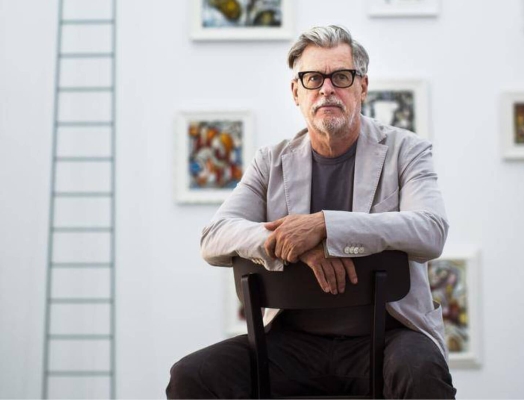 ARTIST TO WATCH | Rodney Graham