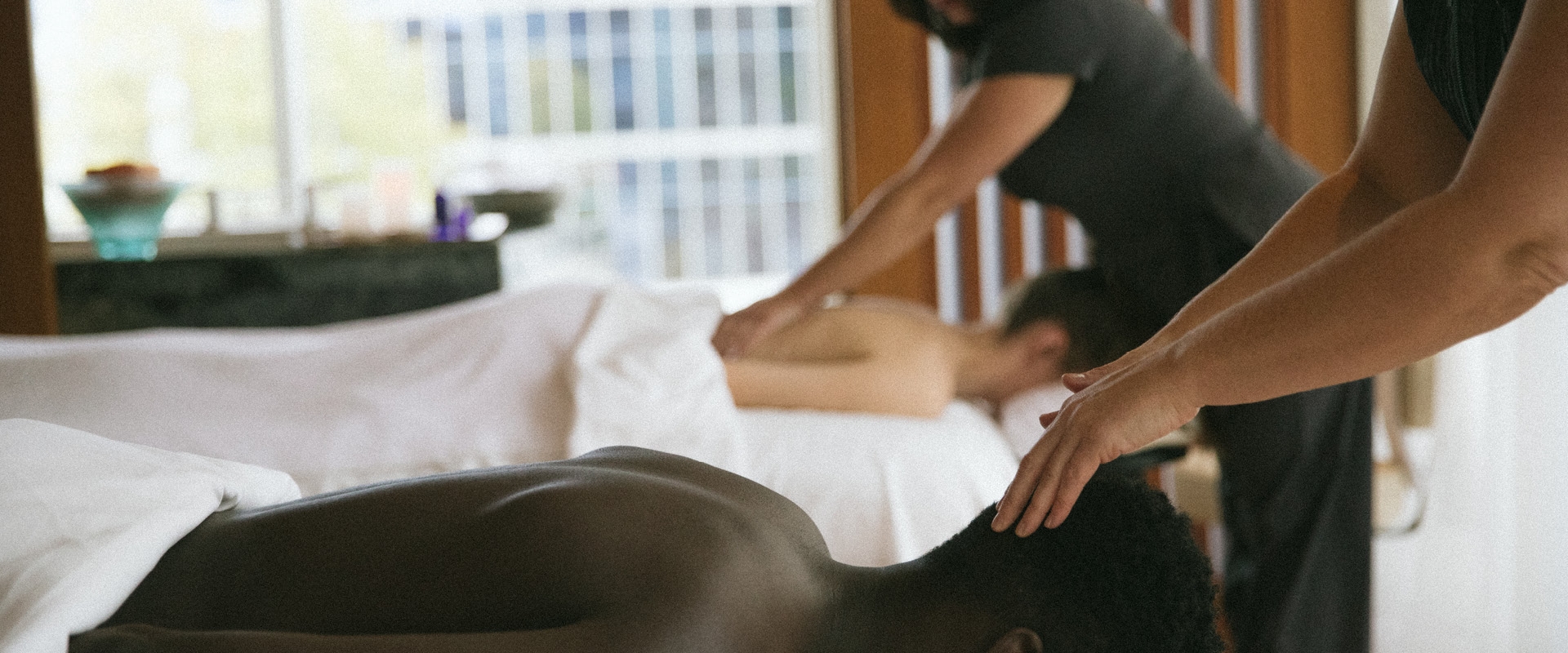 Celebrate Valentine's Day at Fairmont Pacific Rim
