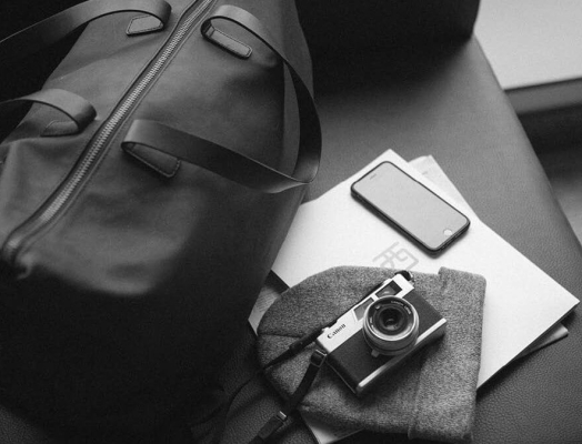 In the Bag with Jake Rosenberg