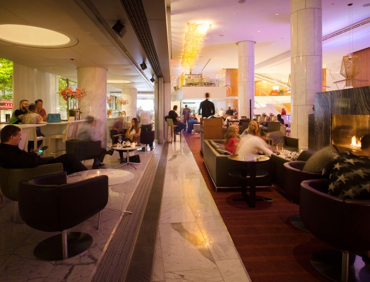 What’s On This Week in The Lobby Lounge