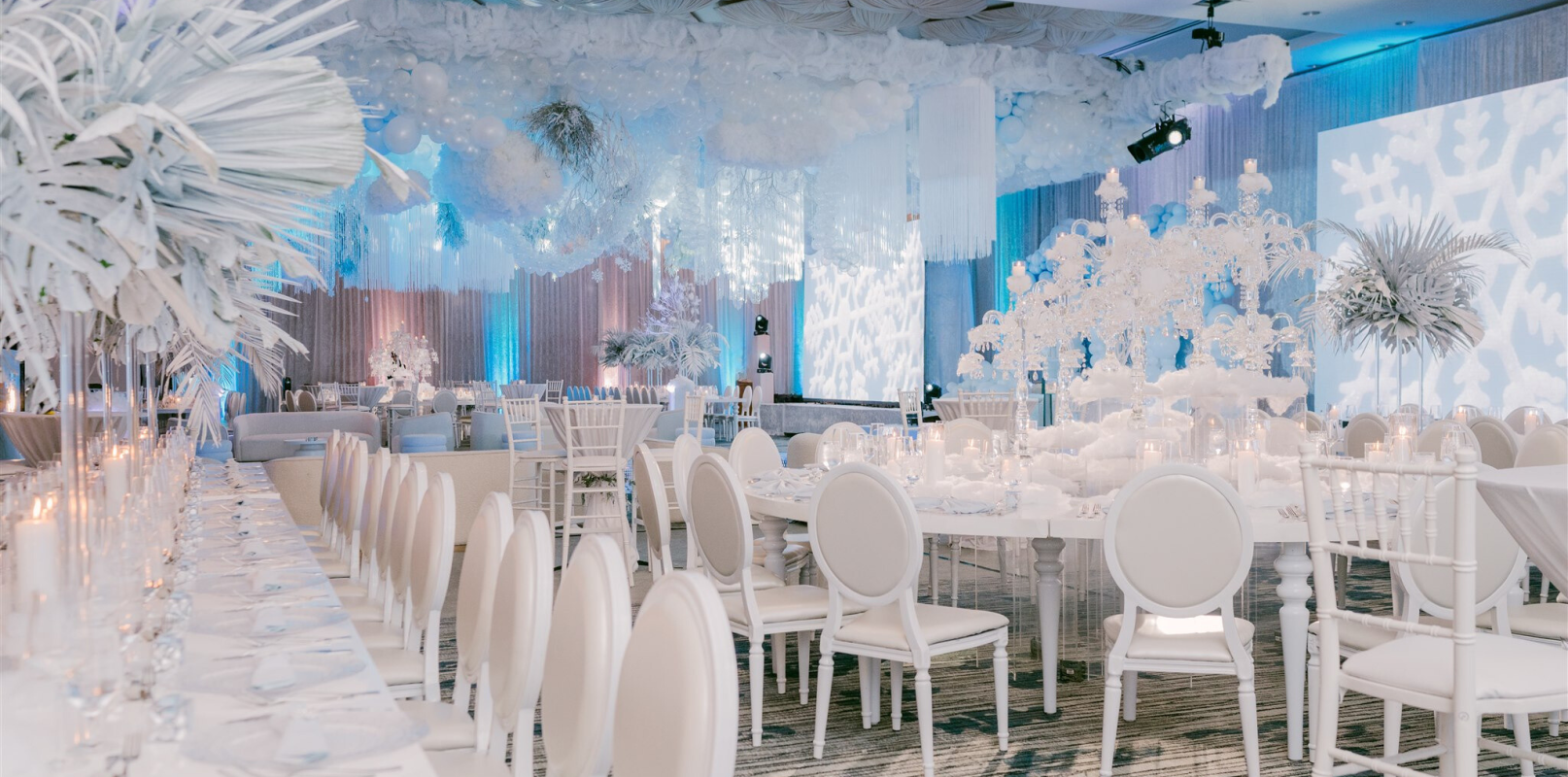 Luxury Ballroom in Vancouver