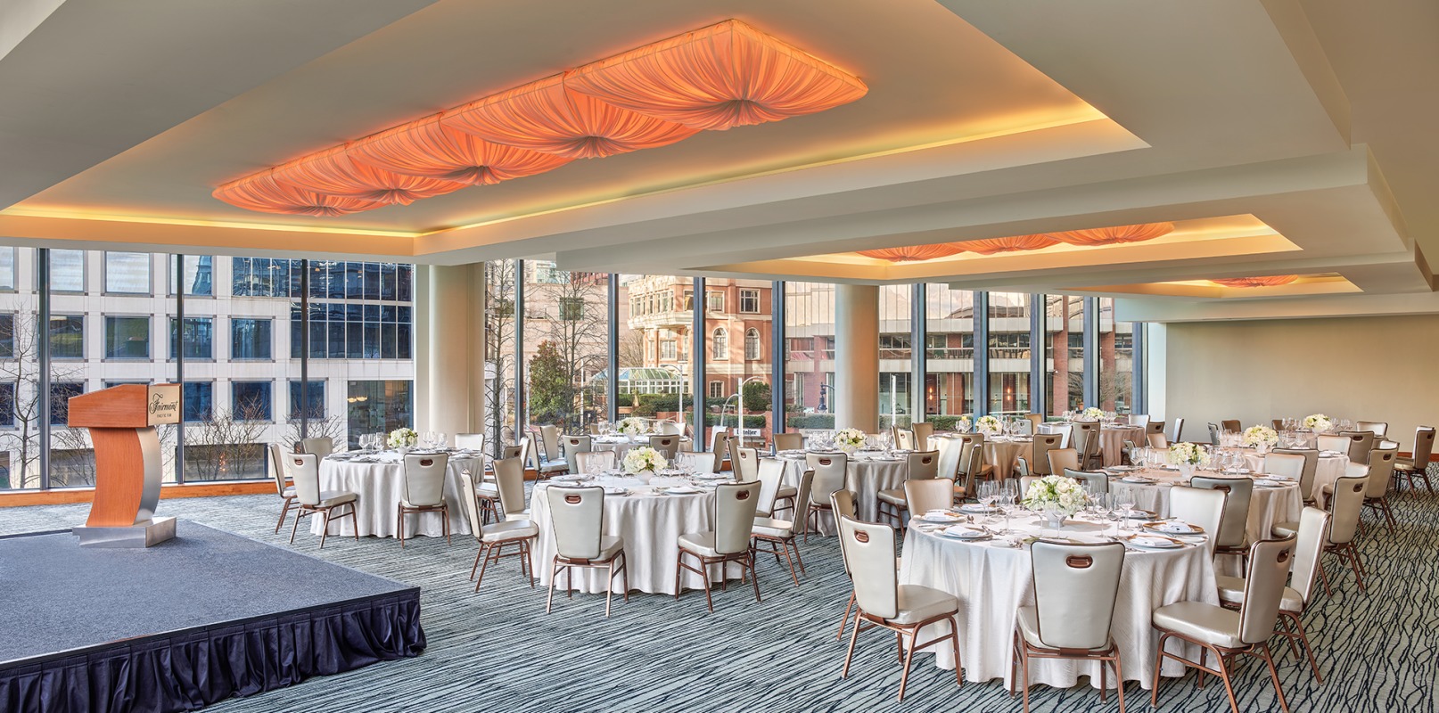 Emerald Ballroom in Downtown Vancouver