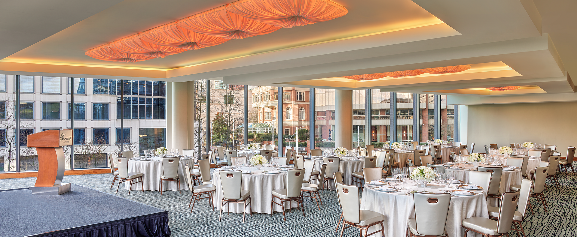 Emerald Ballroom in Downtown Vancouver