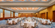Star Sapphire Ballroom at Fairmont Pacific Rim
