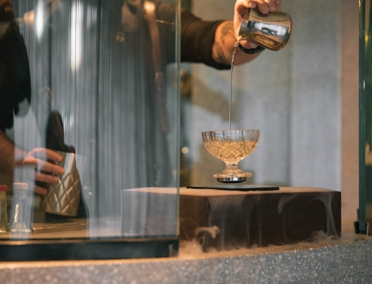 Botanist Bar Selected as North America’s Regional Finalist in ‘BOLS AROUND THE WORLD’ Cocktail Competition