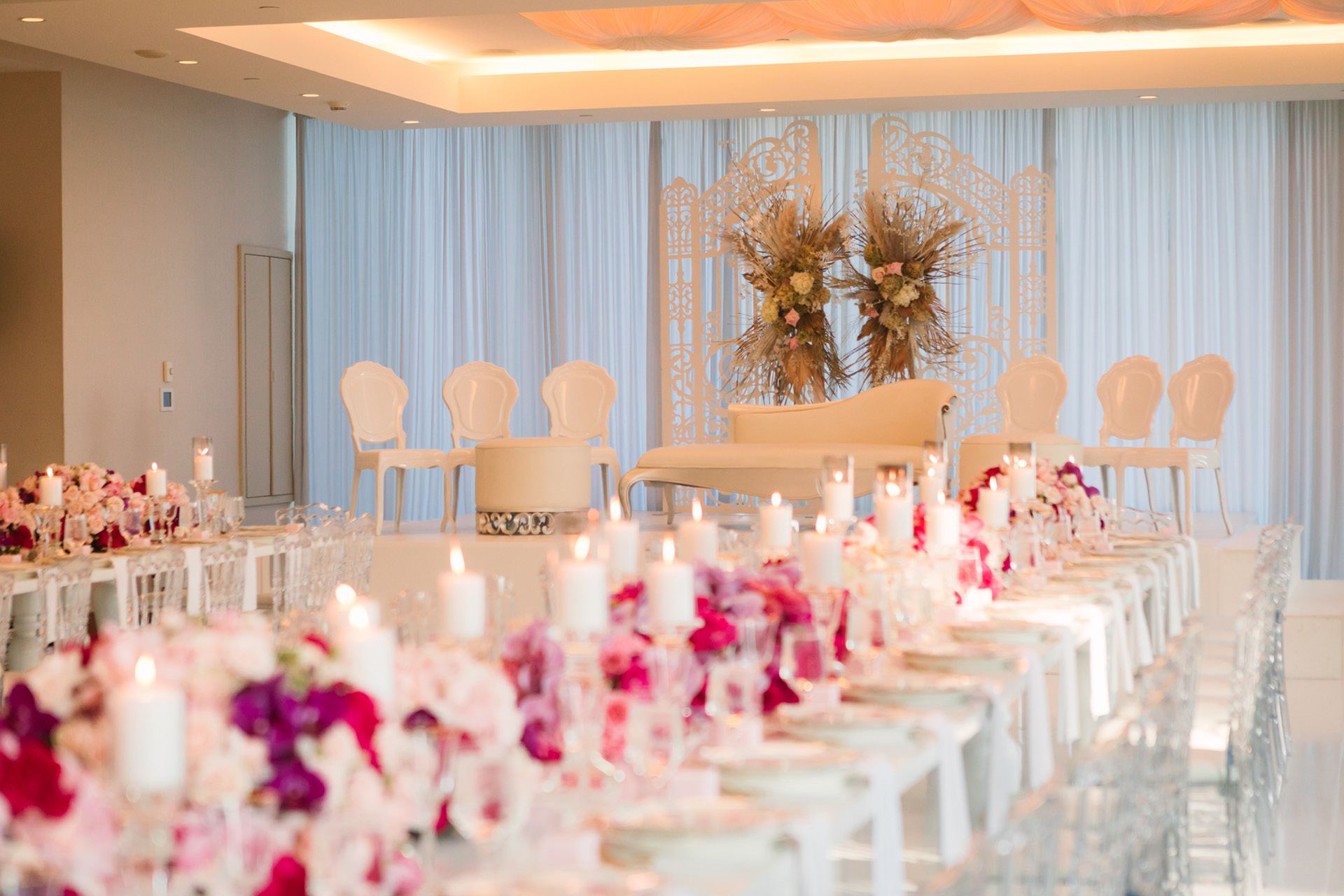 Emerald Ballroom Meetings – Fairmont Pacific Rim