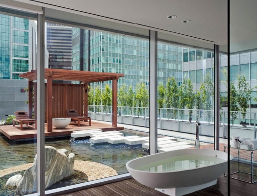 ‘Maxim’s Guide to the World’s Best Bathrooms’ 1