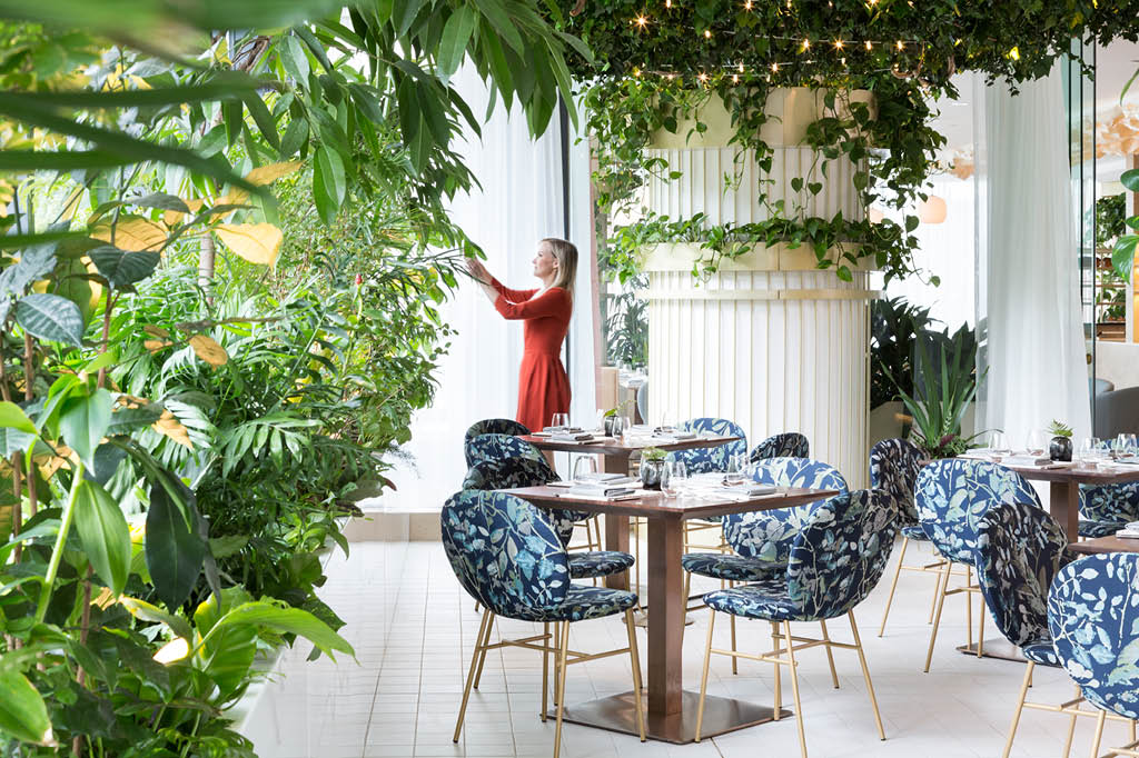 Botanist Garden