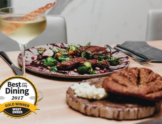 Westender Best of the City Dining Awards