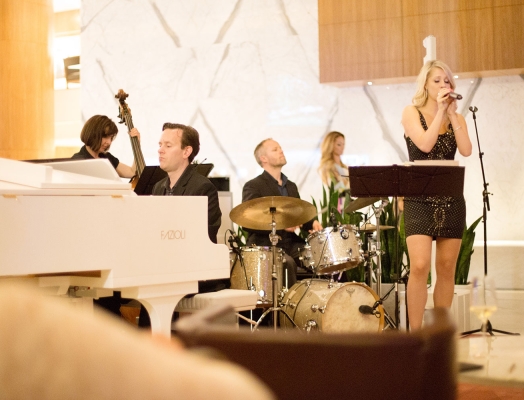 What’s On This Week in The Lobby Lounge 1