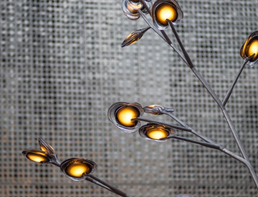 A Visionary’s Vision: When Two Artists Collide