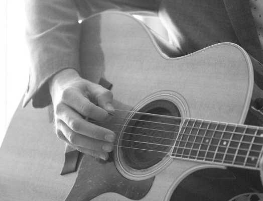 Artist In-Residence at Fairmont Pacific Rim