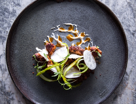 Botanist in the Running for Air Canada enRoute Magazine’s Top 10