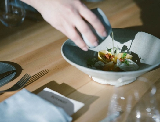 Canada’s 100 Best Restaurants 2019 – Botanist 1