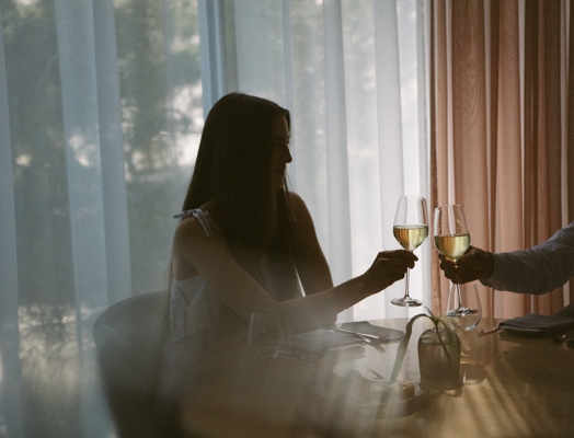 Holiday Wine Guide with Wine Director, Jill Spoor