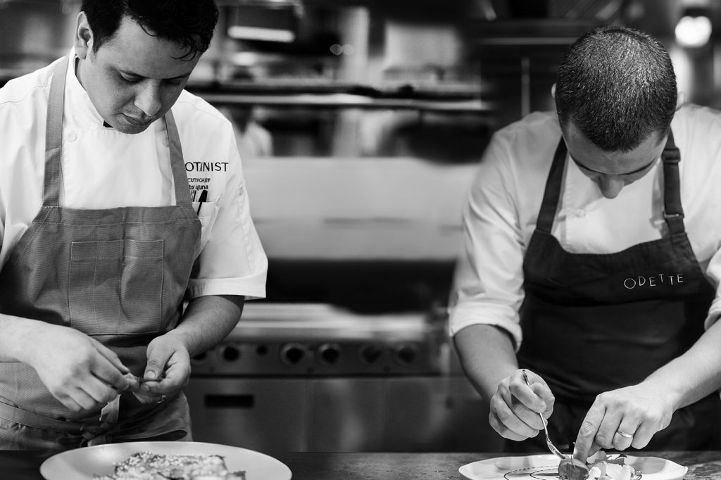 This February Botanist Welcomes Award-Winning Chef Julien Royer of Two ...