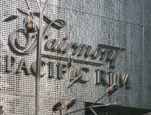 Fairmont Pacific Rim Named Forbes Travel Guide Five-Star Hotel for 2022