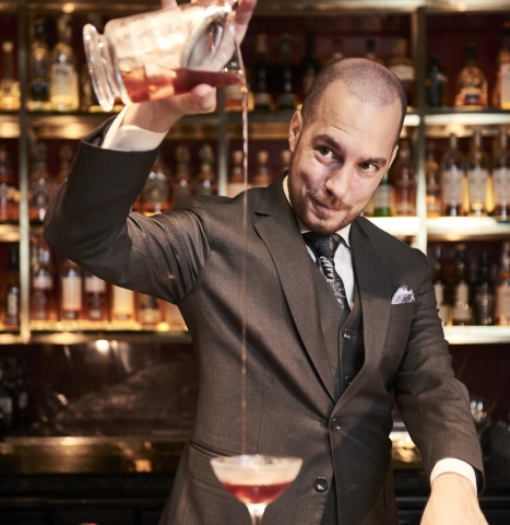 Manhattan Collaboration 1