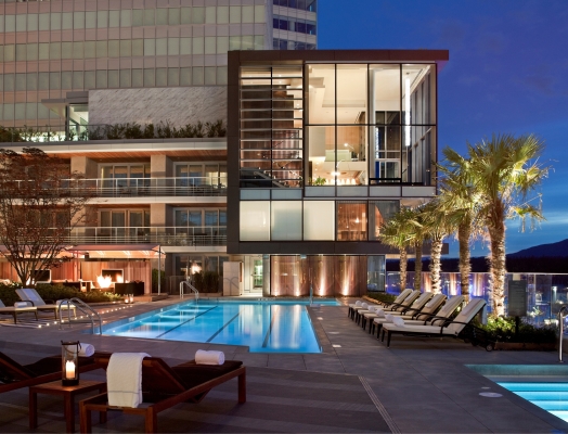 Fairmont Pacific Rim and Willow Stream Spa Named Five-Star Recommended in Forbes Travel Guide's 2023 Star Awards