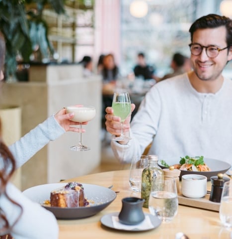 Feast with us at Botanist Easter Brunch