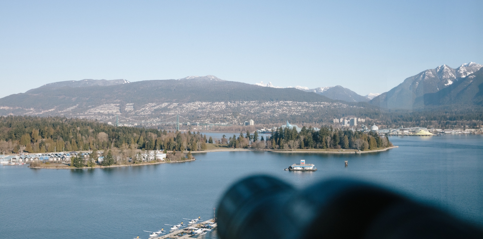 Mindful in Vancouver Series: Nature