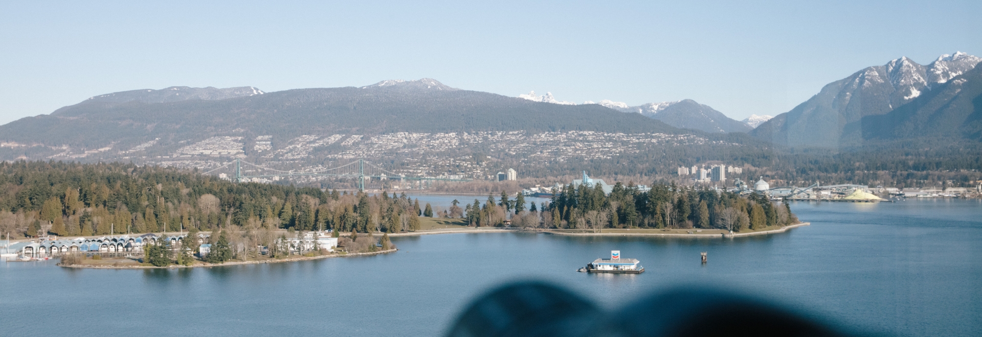Mindful in Vancouver Series: Nature