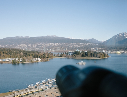 Mindful in Vancouver Series: Nature