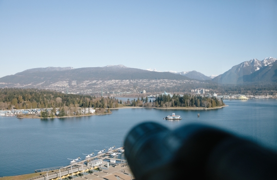 Mindful in Vancouver Series: Nature