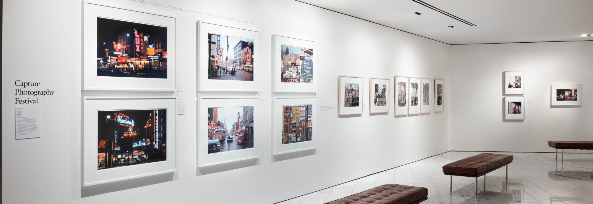 The Pacific Gallery at Fairmont Pacific Rim Opens New Group Photography Exhibition 