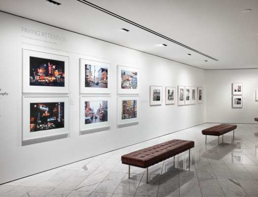 The Pacific Gallery at Fairmont Pacific Rim Opens New Group Photography Exhibition 