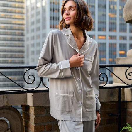 KIP Pajamas at Fairmont Pacific Rim