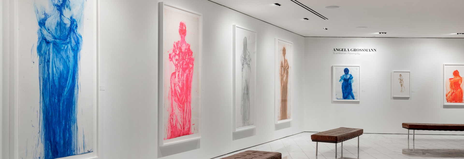 The Pacific Gallery at Fairmont Pacific Rim Opens New Solo Photography Exhibition 'A Woman Passing By'