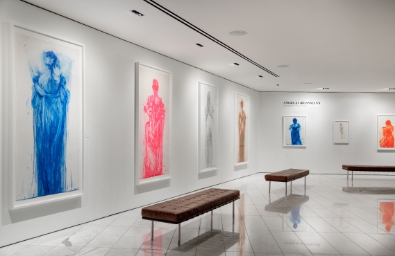 The Pacific Gallery at Fairmont Pacific Rim Opens New Solo Photography Exhibition 'A Woman Passing By'