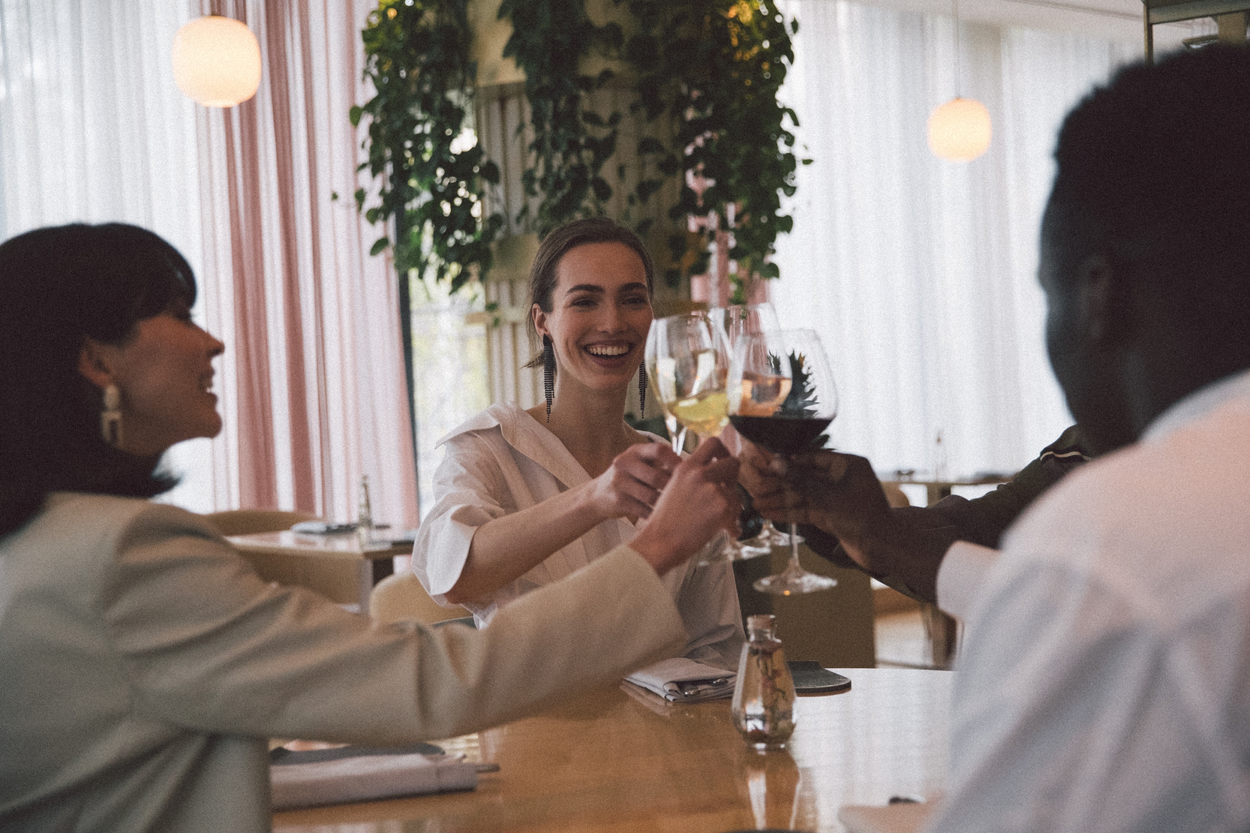 Experience Thanksgiving Brunch at Botanist
