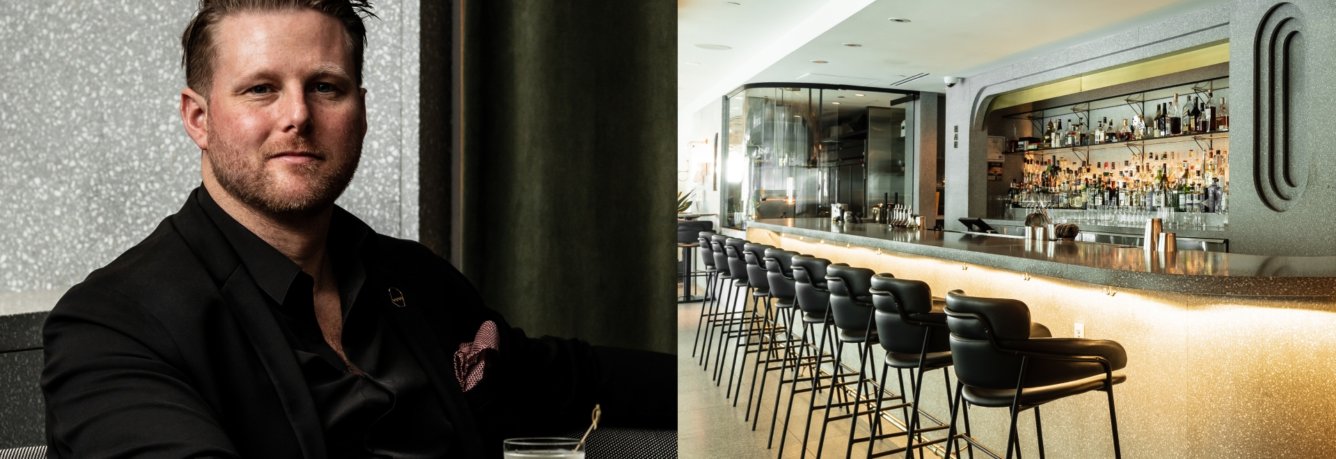 Botanist Bar on the Road: Dark Spirits Brunch with Manhattan Bar in Singapore