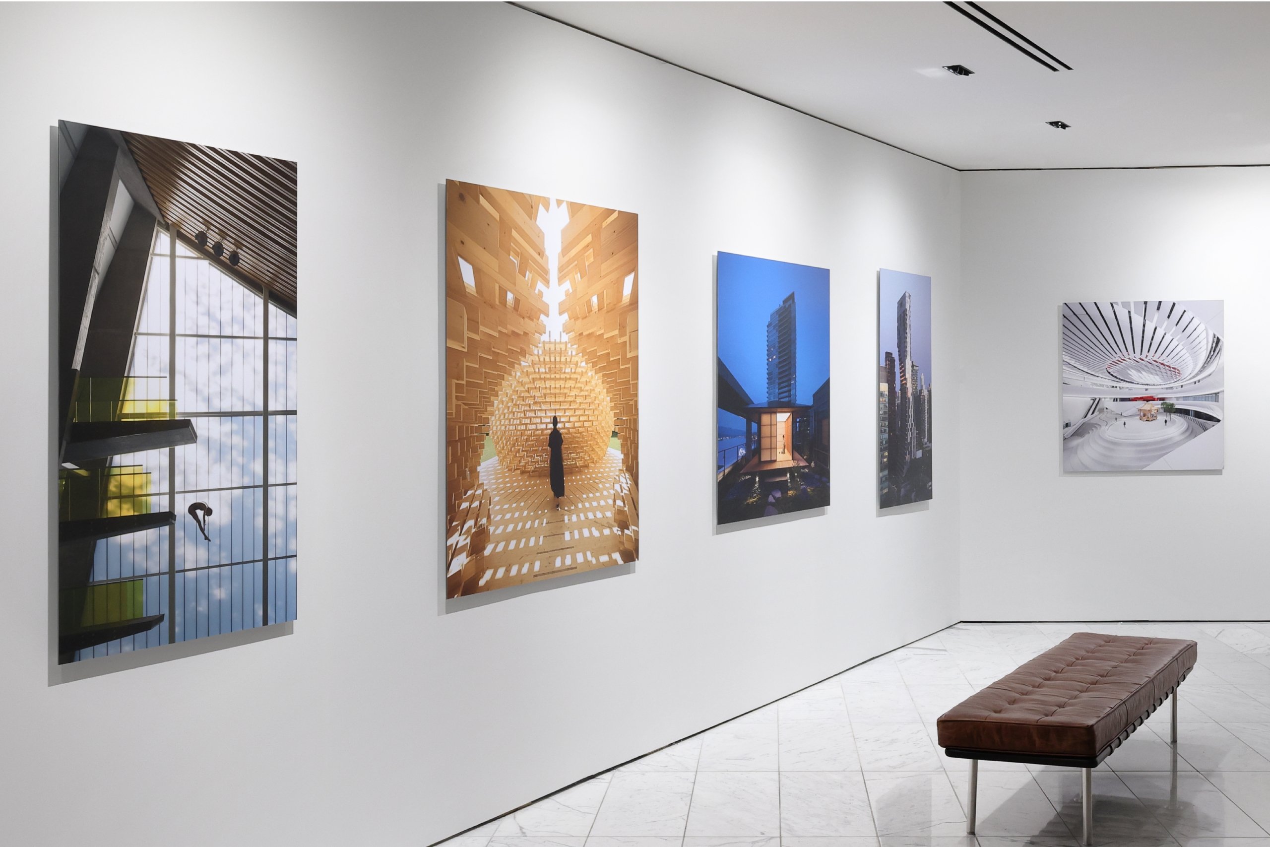 The Pacific Gallery at Fairmont Pacific Rim Unveils Ema Peter 'In The Moment' Photo Exhibition