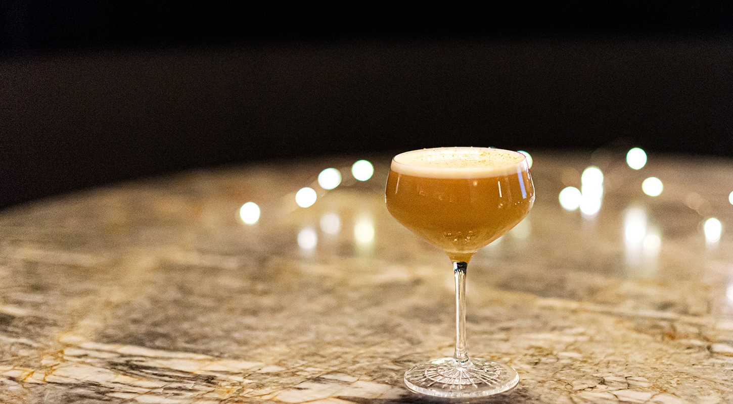 Holiday Cocktails at Botanist