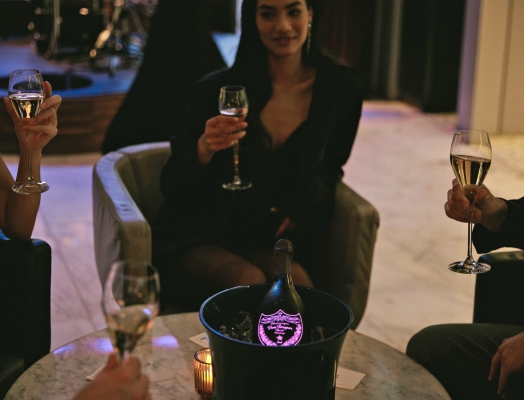 Holidays at Fairmont Pacific Rim 41