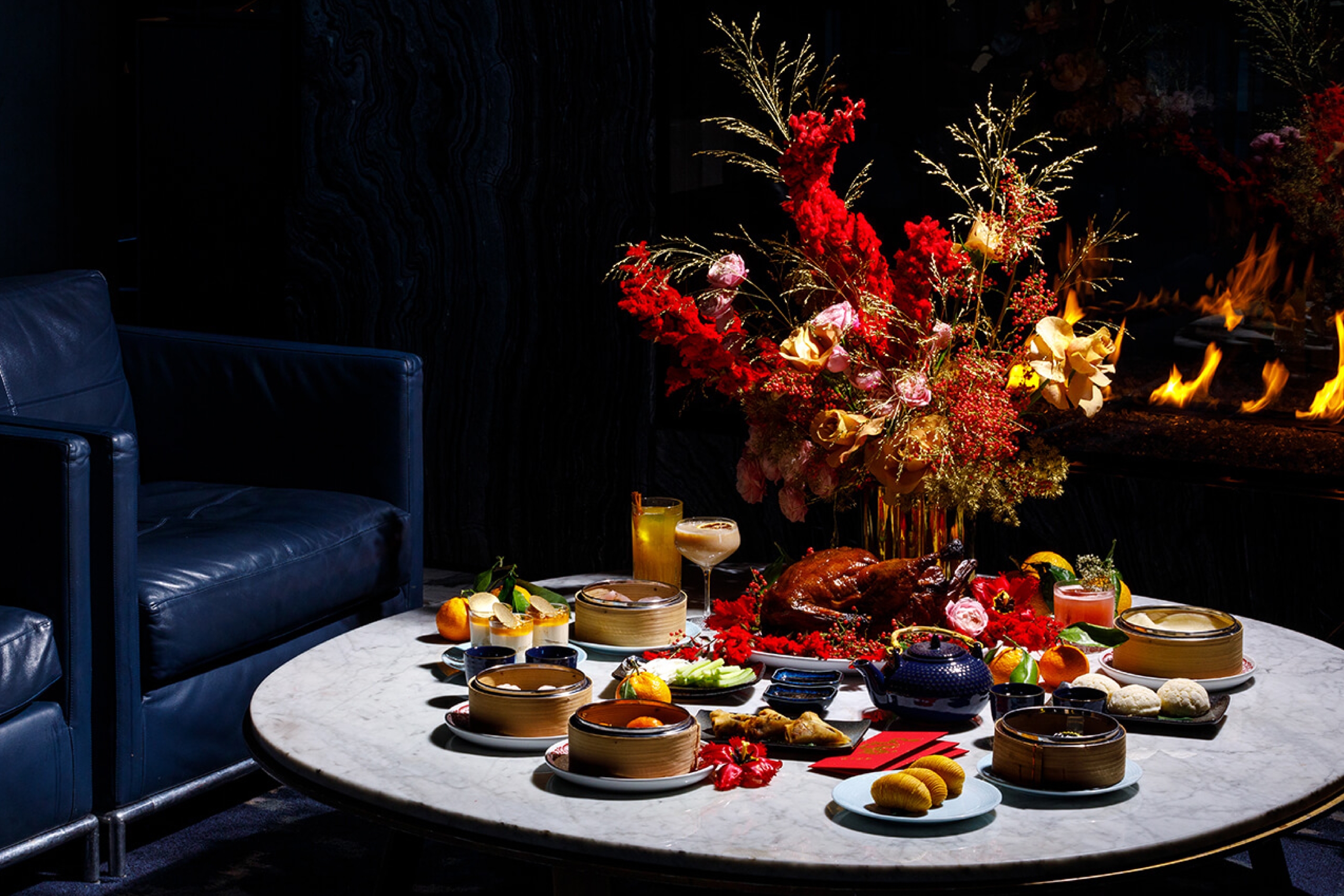 FAIRMONT PACIFIC RIM CELEBRATES THE YEAR OF THE DRAGON FOR LUNAR NEW YEAR 2024