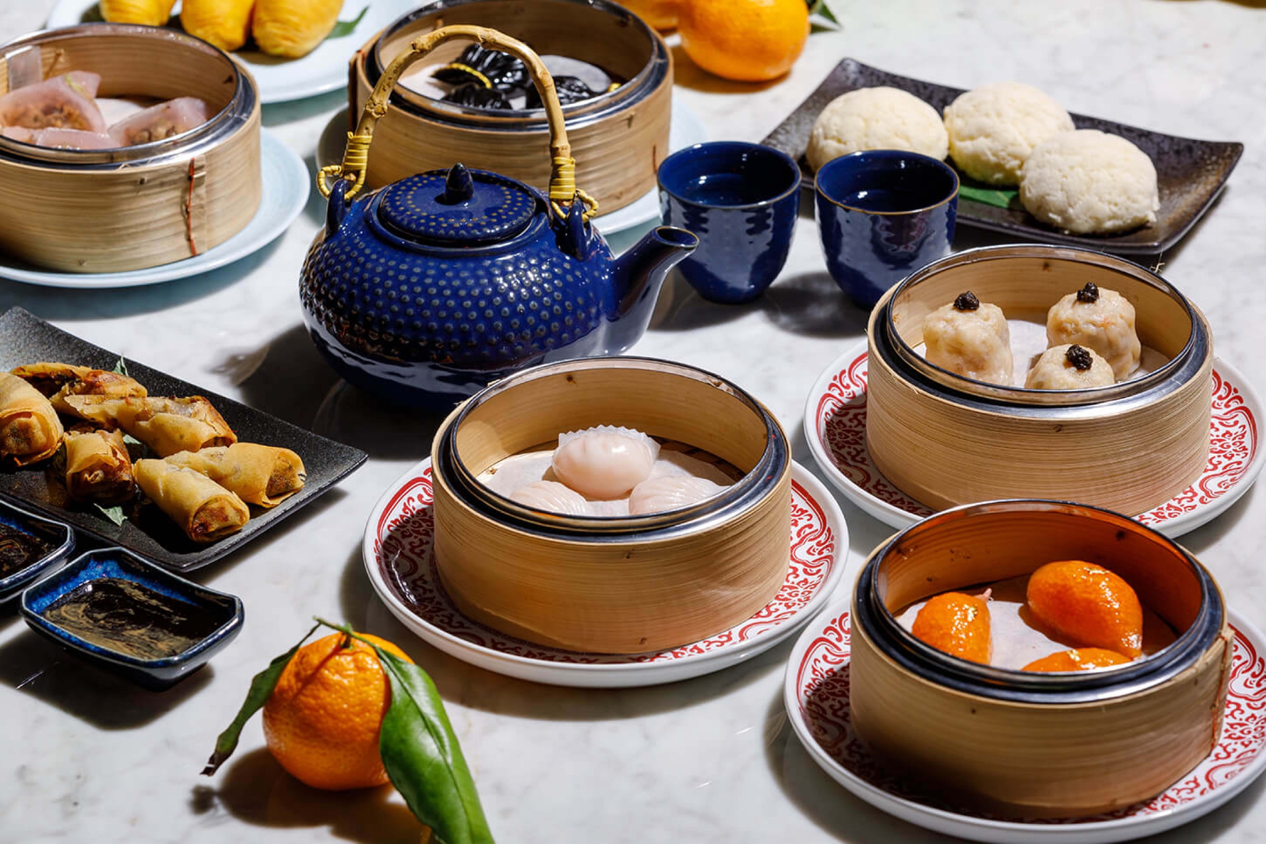 FAIRMONT PACIFIC RIM CELEBRATES THE YEAR OF THE DRAGON FOR LUNAR NEW YEAR 2024 1